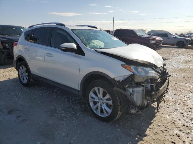  TOYOTA RAV4 2013 White