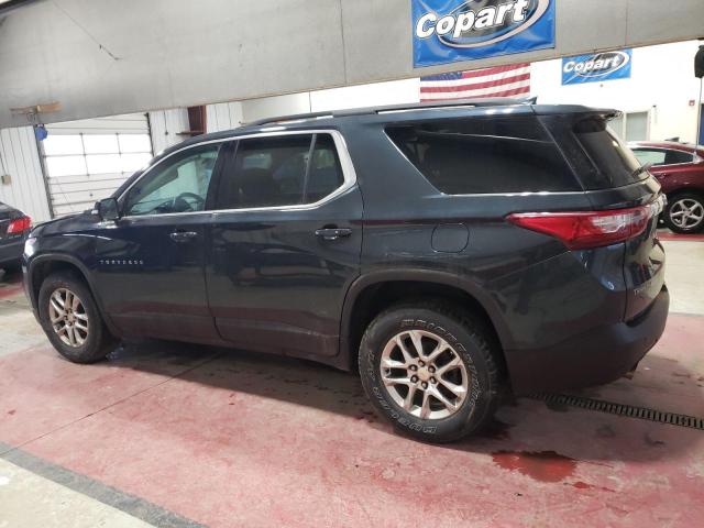  CHEVROLET TRAVERSE 2020 Gray