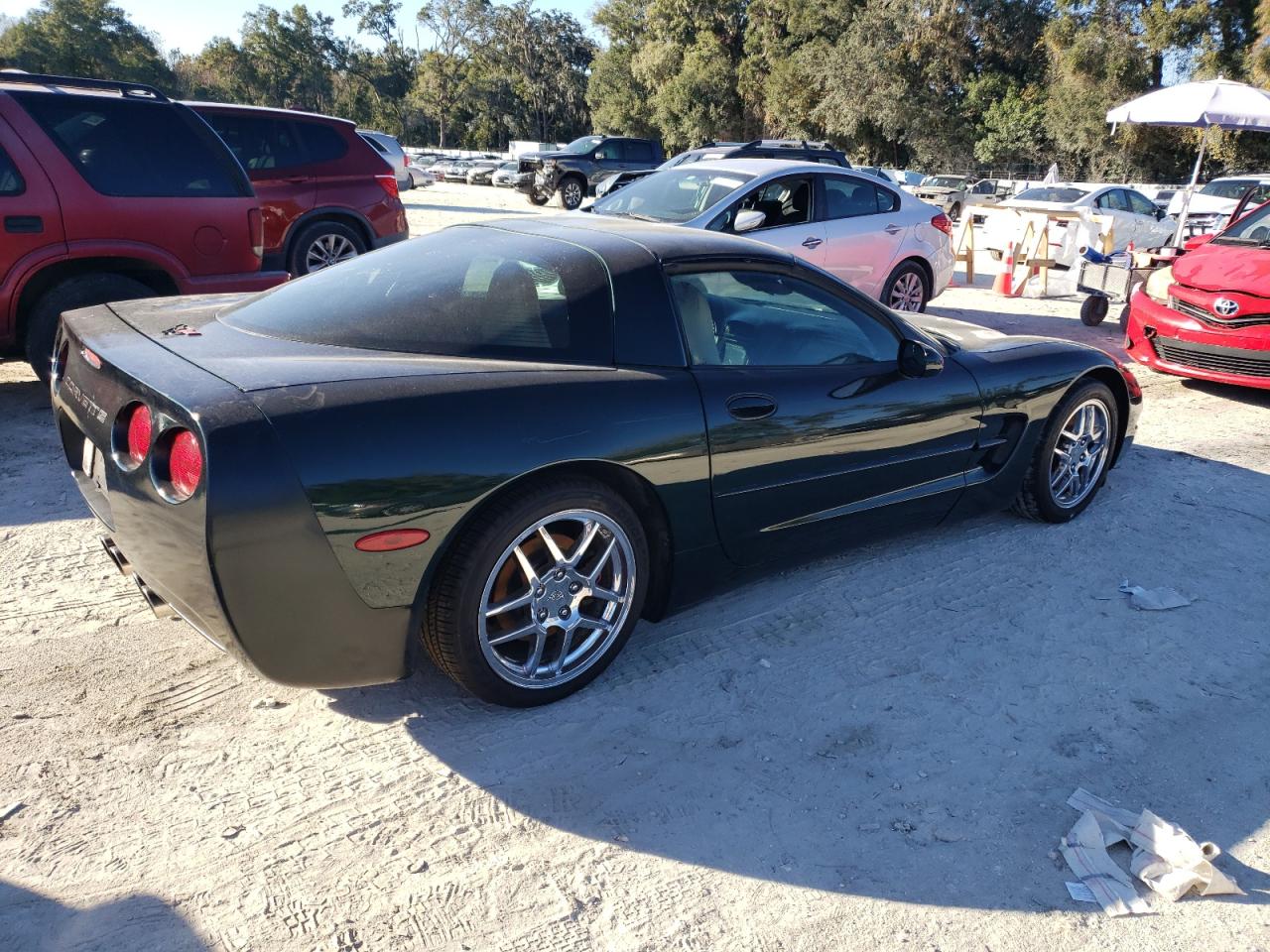 2000 Chevrolet Corvette - Image 3