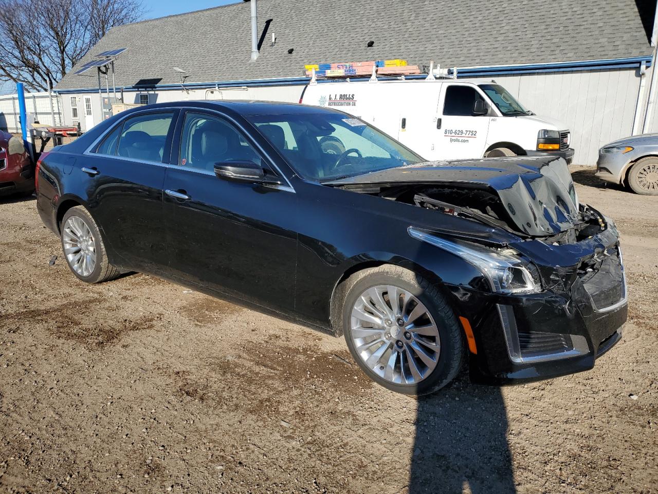 2016 Cadillac CTS - Image 4