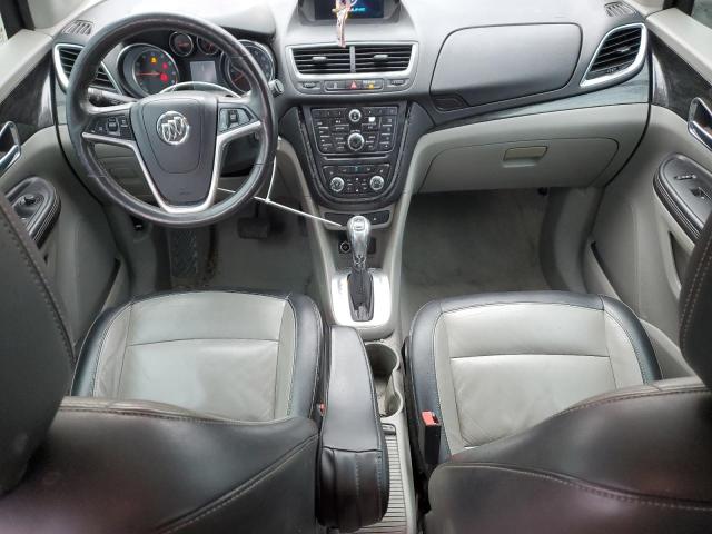 Parquets BUICK ENCORE 2014 Czerwony