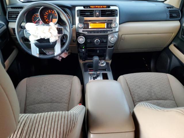 Parquets TOYOTA 4RUNNER 2013 White