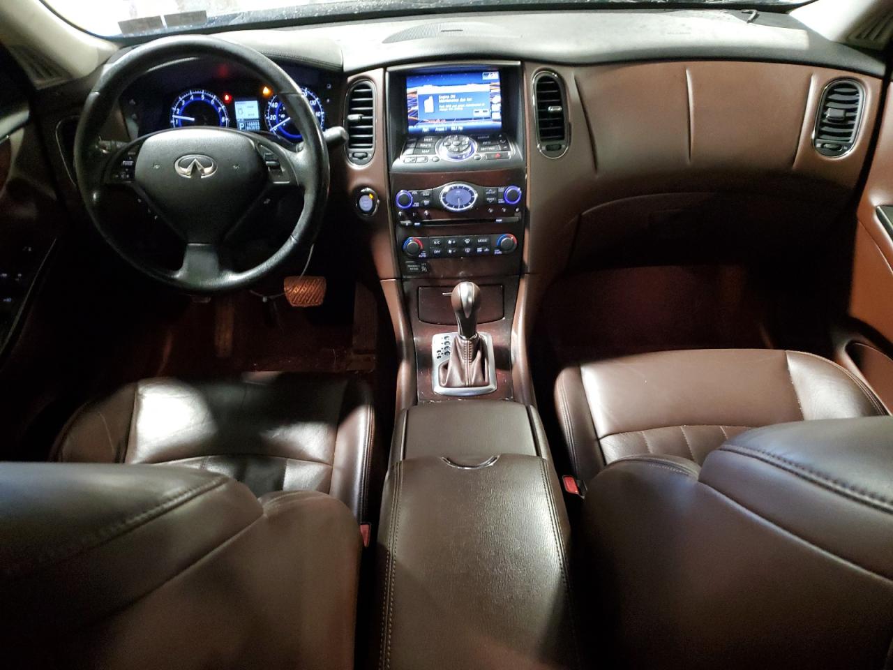 2012 Infiniti EX - Image 8