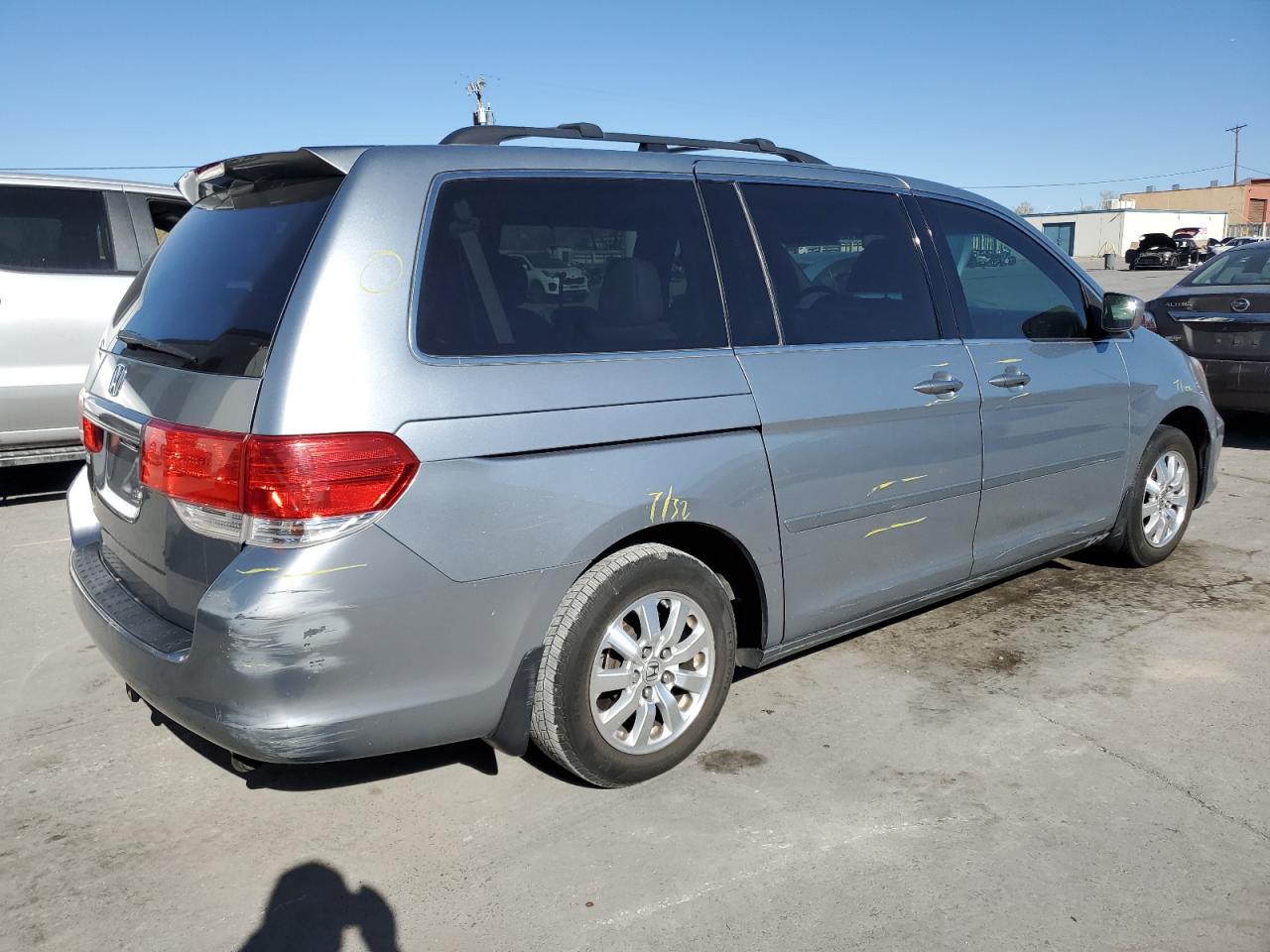 2010 Honda Odyssey - Image 3