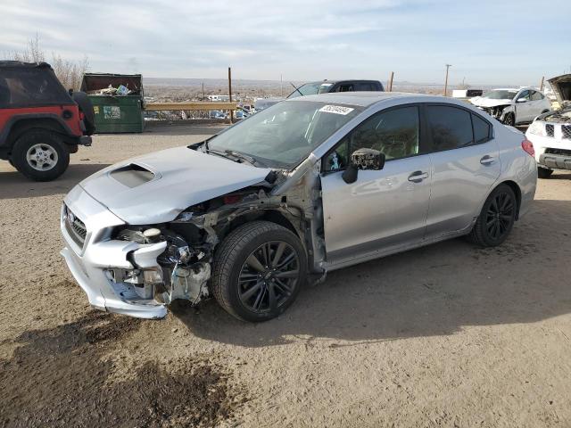 2015 Subaru Wrx Limited