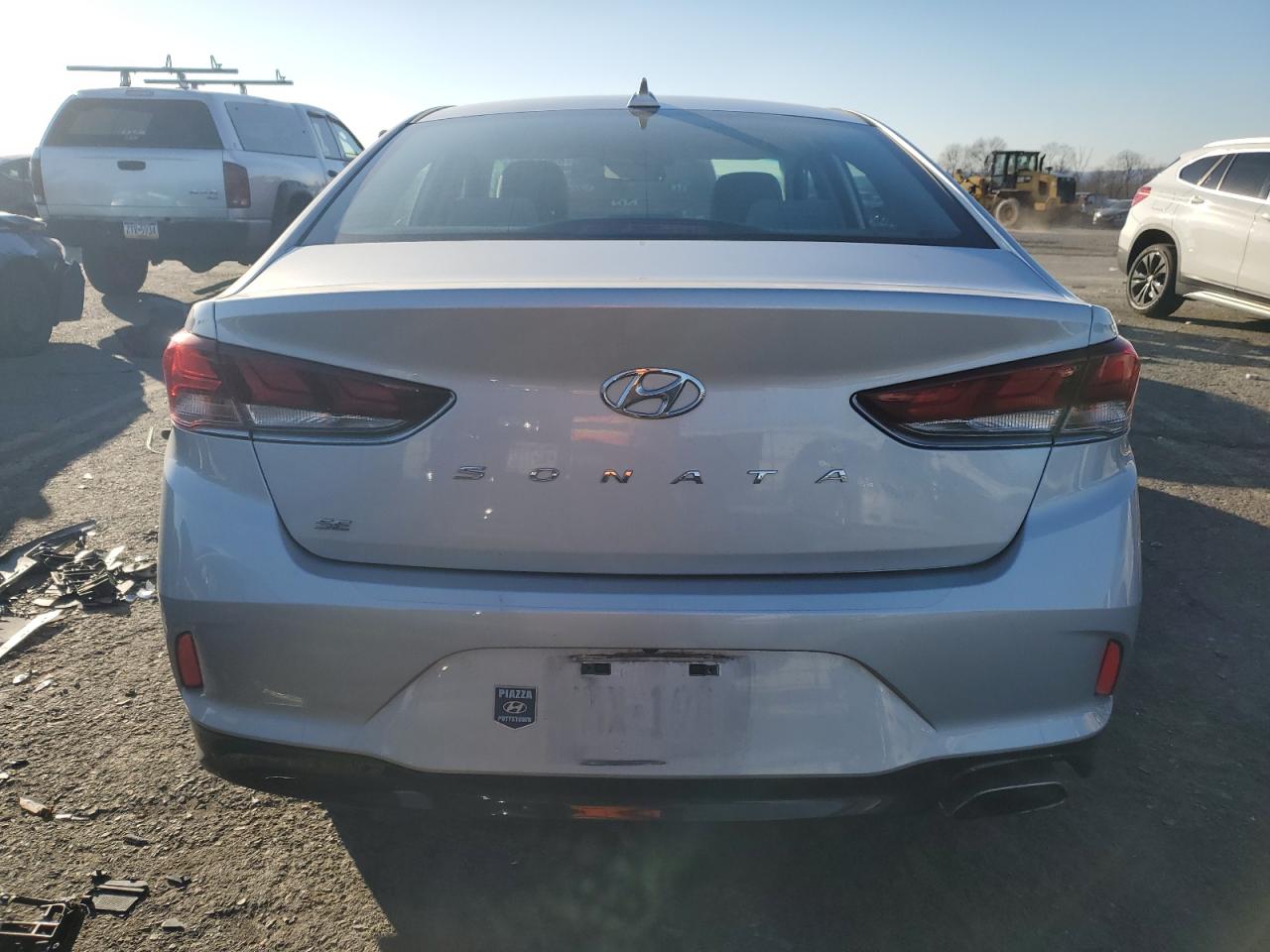 VIN 5NPE24AF2KH811637 2019 HYUNDAI SONATA no.6