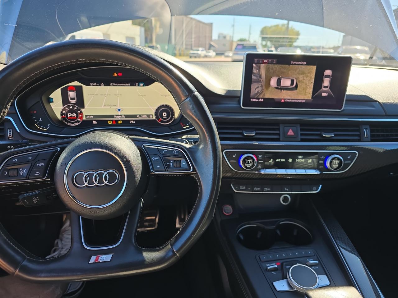 2018 Audi RS5 - Image 9
