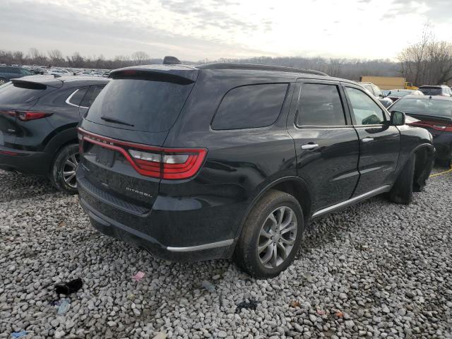  DODGE DURANGO 2017 Black