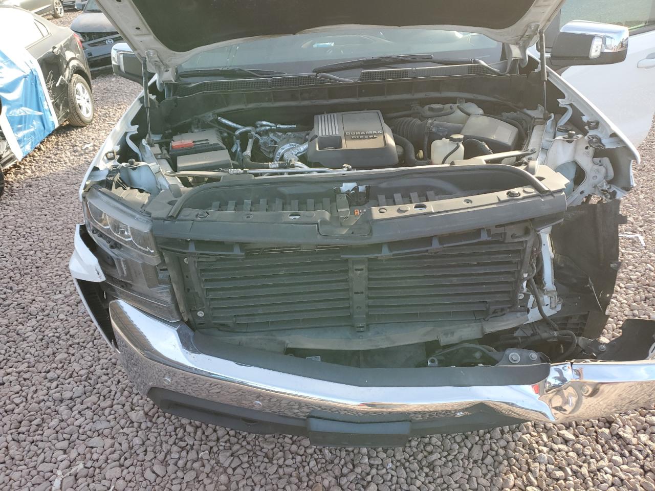 2020 Chevrolet Silverado C1500 Lt VIN: 3GCPWCET6LG351917 Lot: 86346364