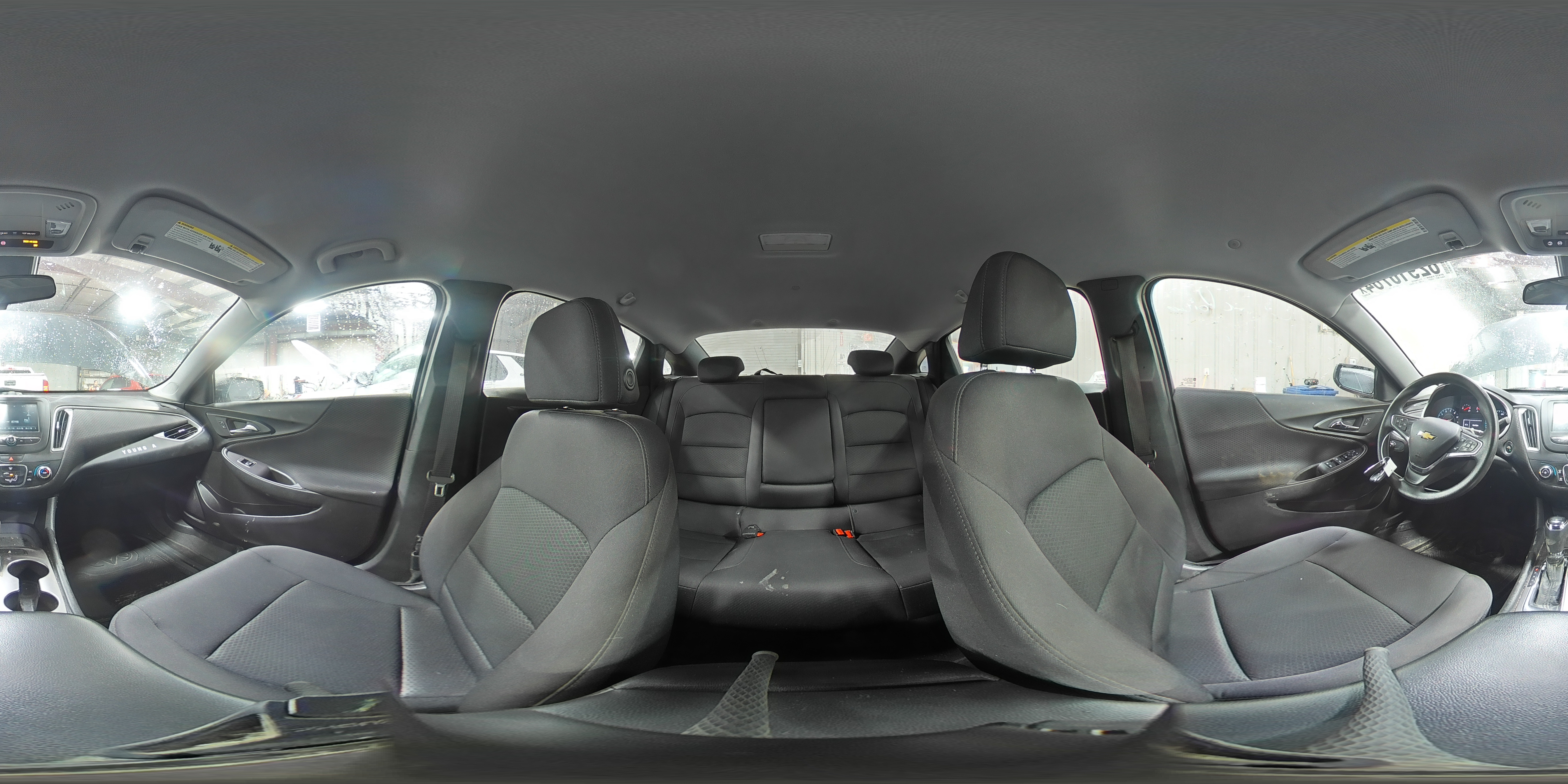 2017 Chevrolet Malibu - Image 14