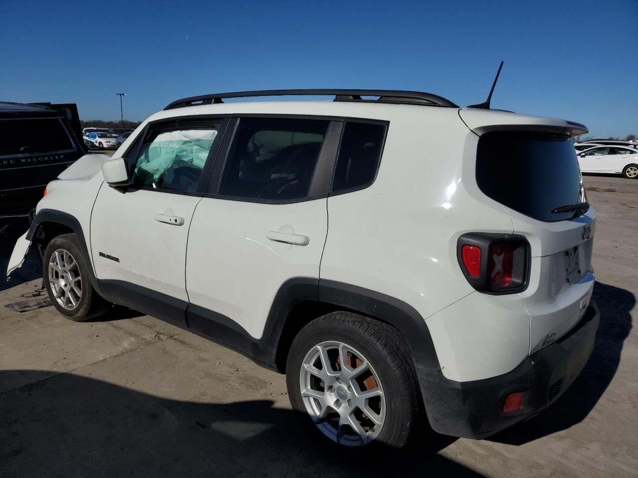 VIN ZACNJABB1KPK75054 2019 JEEP RENEGADE no.2