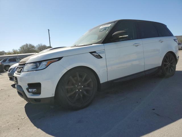 Parquets LAND ROVER RANGEROVER 2014 White