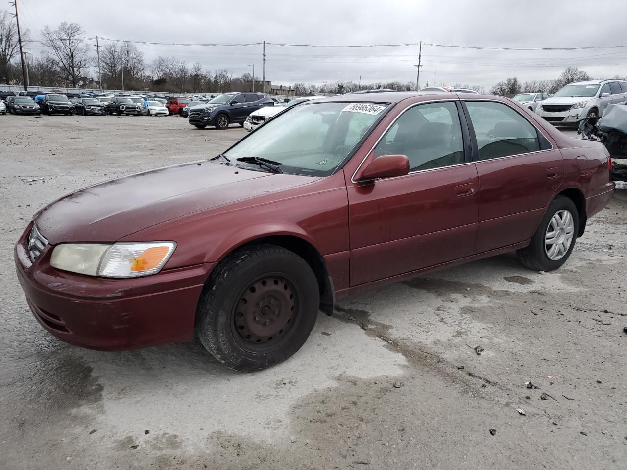 2001 Toyota Camry - Image 1