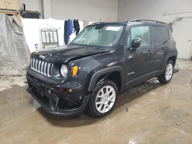  JEEP RENEGADE 2019 Черный