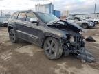 2014 Jeep Grand Cherokee Overland zu verkaufen in Chicago Heights, IL - Front End