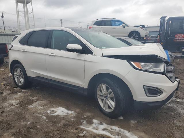  FORD EDGE 2017 Білий