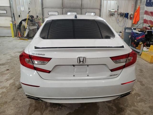  HONDA ACCORD 2022 Білий