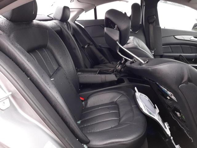 2013 MERCEDES BENZ CLS250 CDI