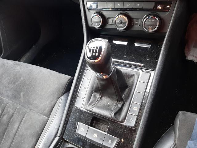 2016 SKODA SUPERB SE