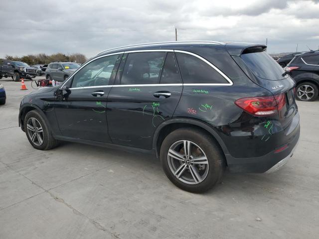  MERCEDES-BENZ GLC-CLASS 2020 Black