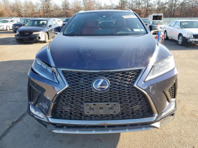  LEXUS RX 450H F 2021 Синий