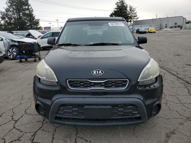  KIA SOUL 2012 Czarny