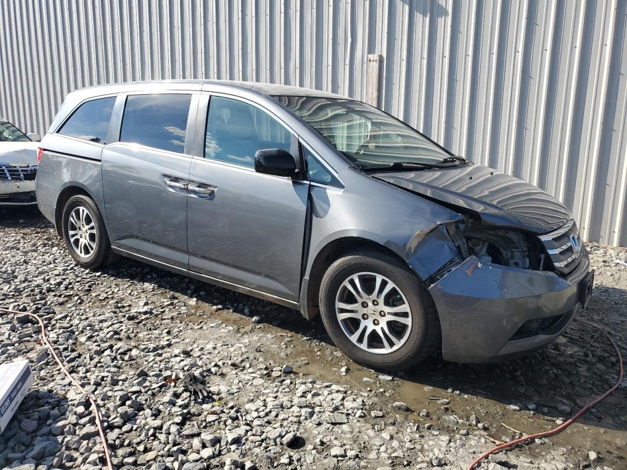2011 Honda Odyssey - Image 4