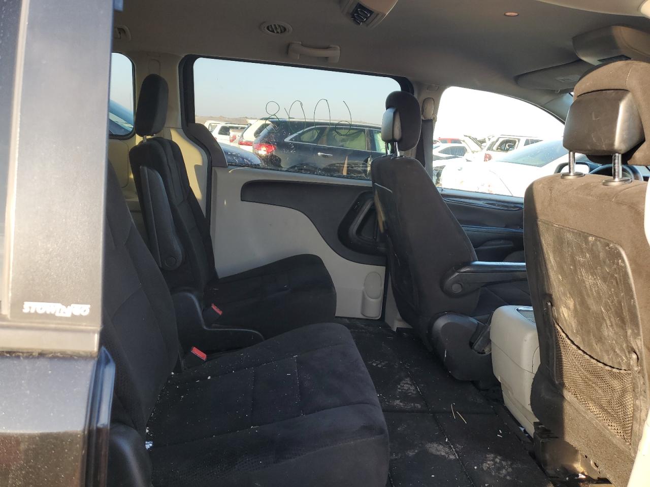 2013 Dodge Grand Caravan Sxt VIN: 2C4RDGCG7DR627447 Lot: 82827004