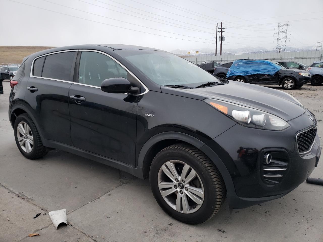 2017 Kia Sportage - Image 4