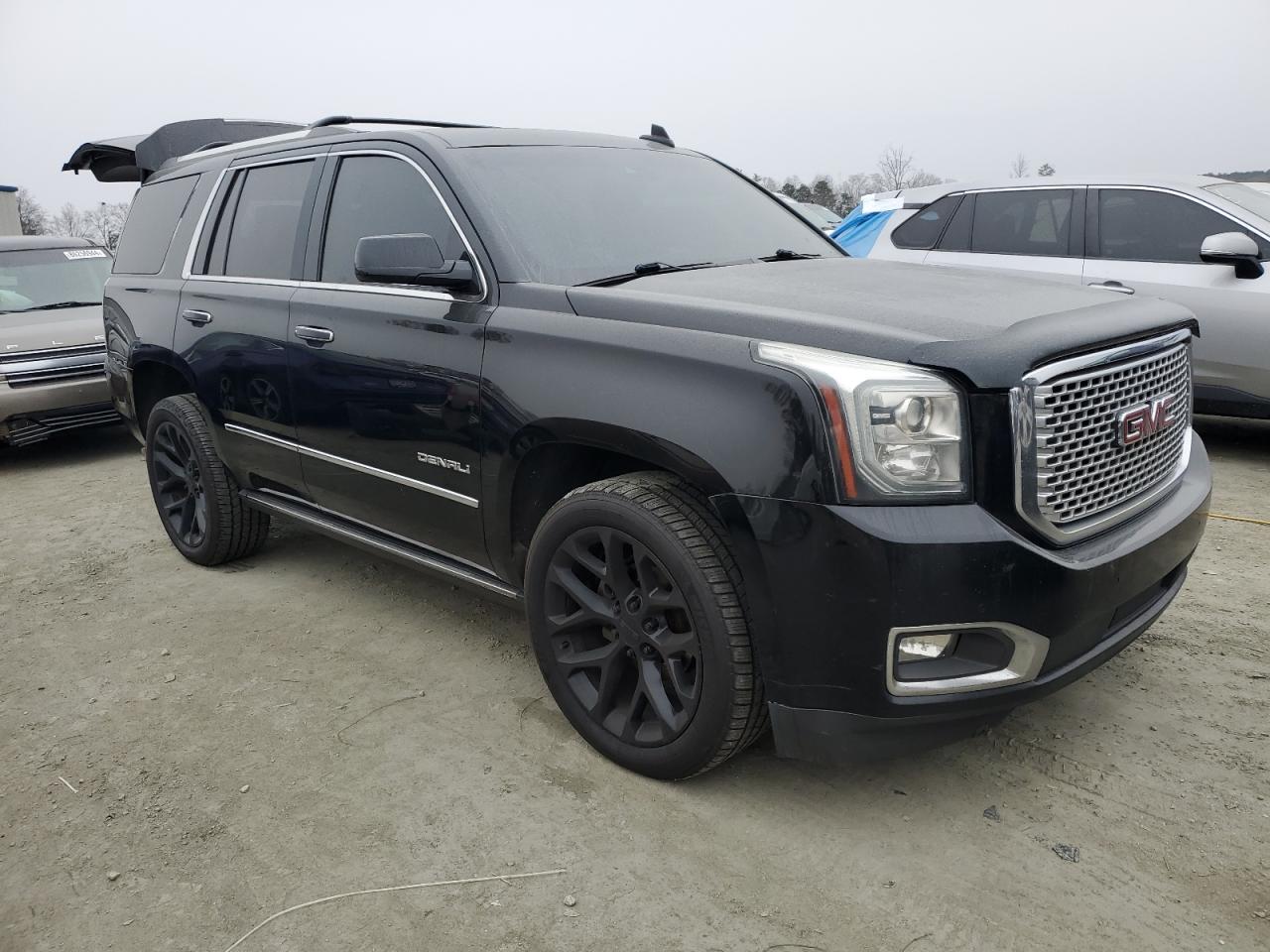 VIN 1GKS2CKJ7HR313603 2017 GMC YUKON no.4