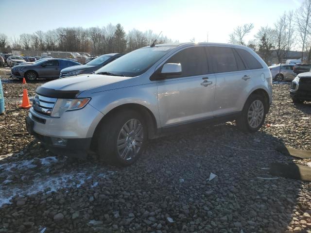 2009 Ford Edge Sel за продажба в Chalfont, PA - Front End