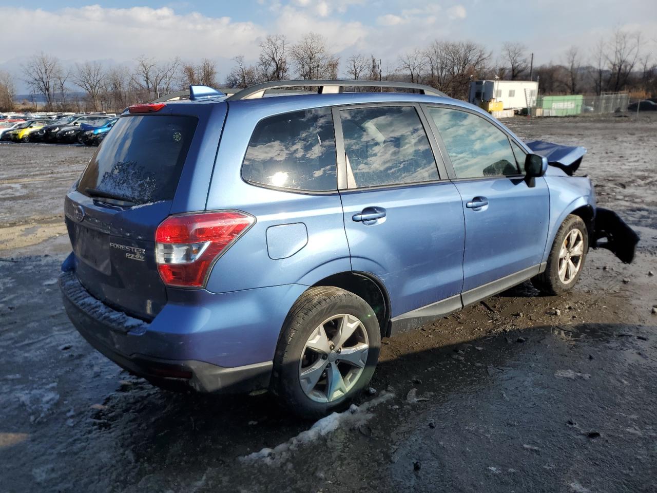 2016 Subaru Forester - Image 3