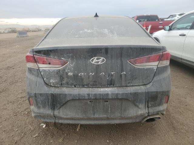  HYUNDAI SONATA 2019 Черный