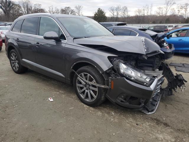  AUDI Q7 2019 Сірий