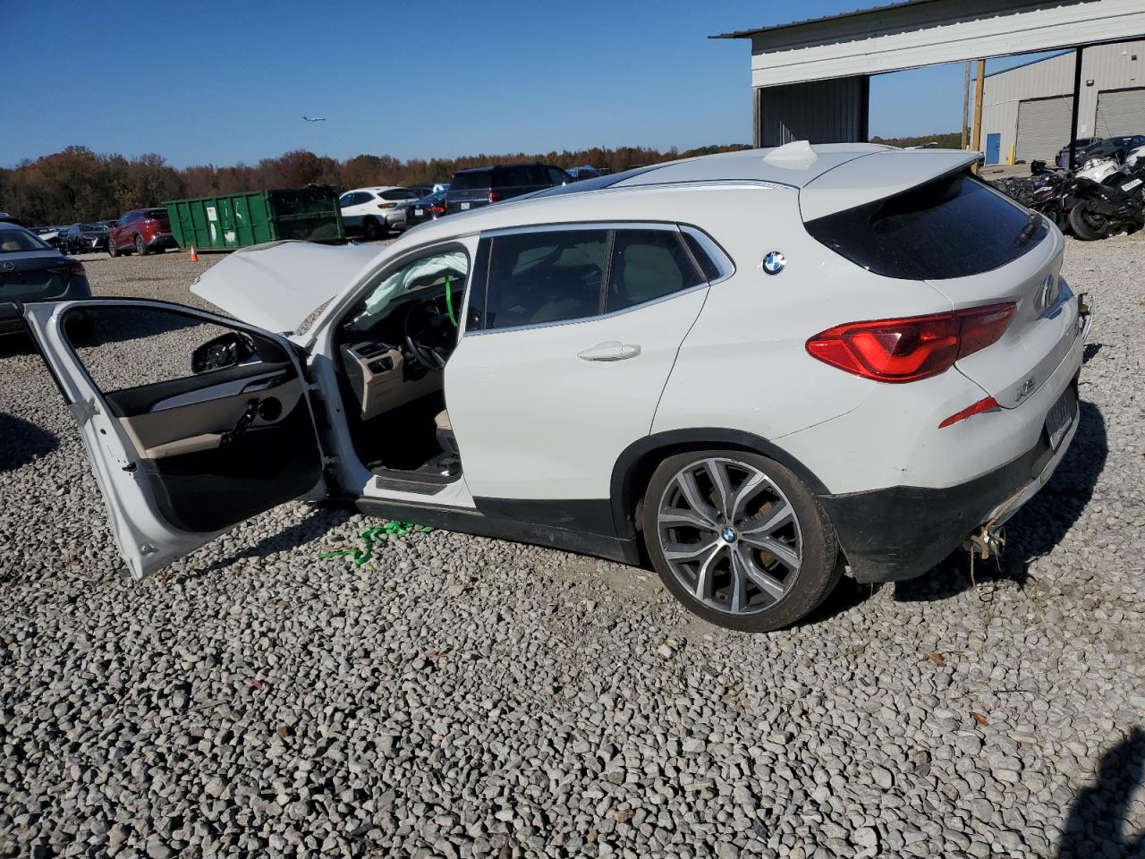 2020 BMW X2 - Image 2