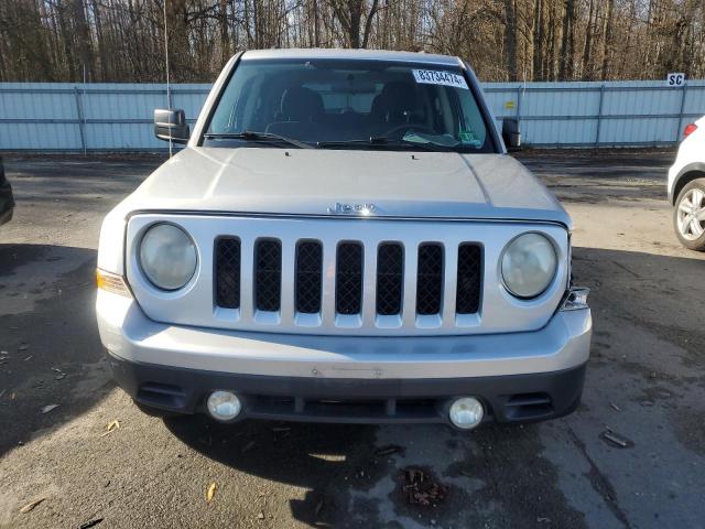  JEEP PATRIOT 2012 Сріблястий