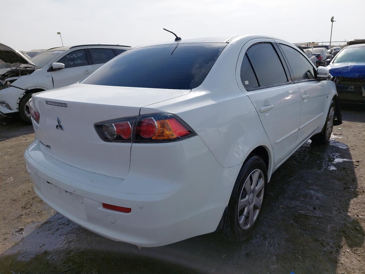 JE3AB36U1HU713899 - 2017 Mitsubishi Lancer - #87096484