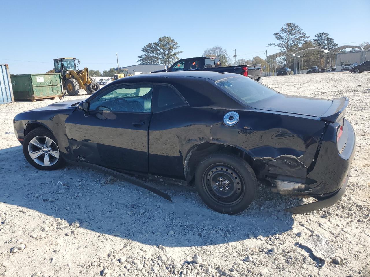 2020 Dodge Challenger - Image 2