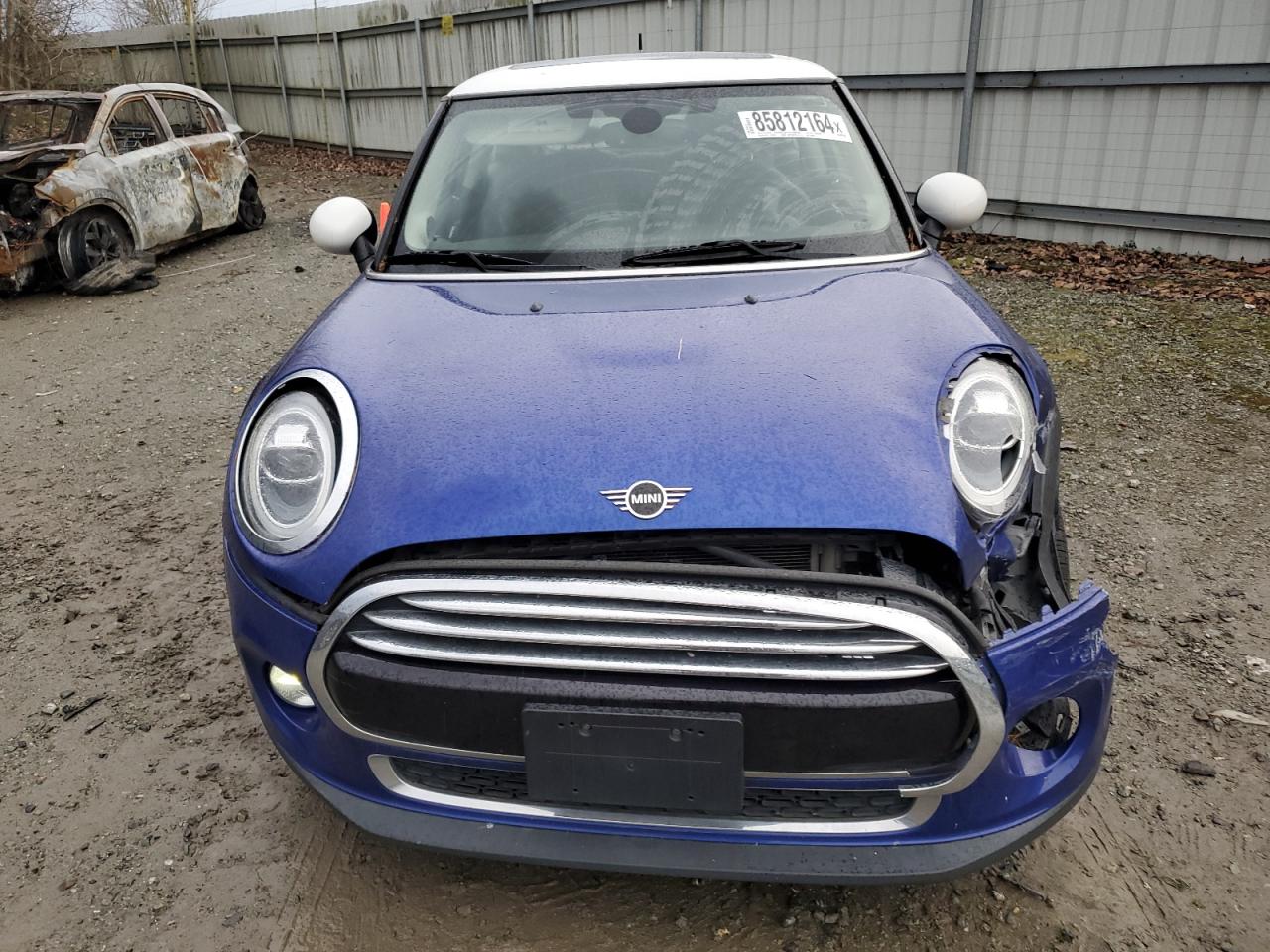 2019 Mini Cooper VIN: WMWXP5C53K2H95258 Lot: 85812164