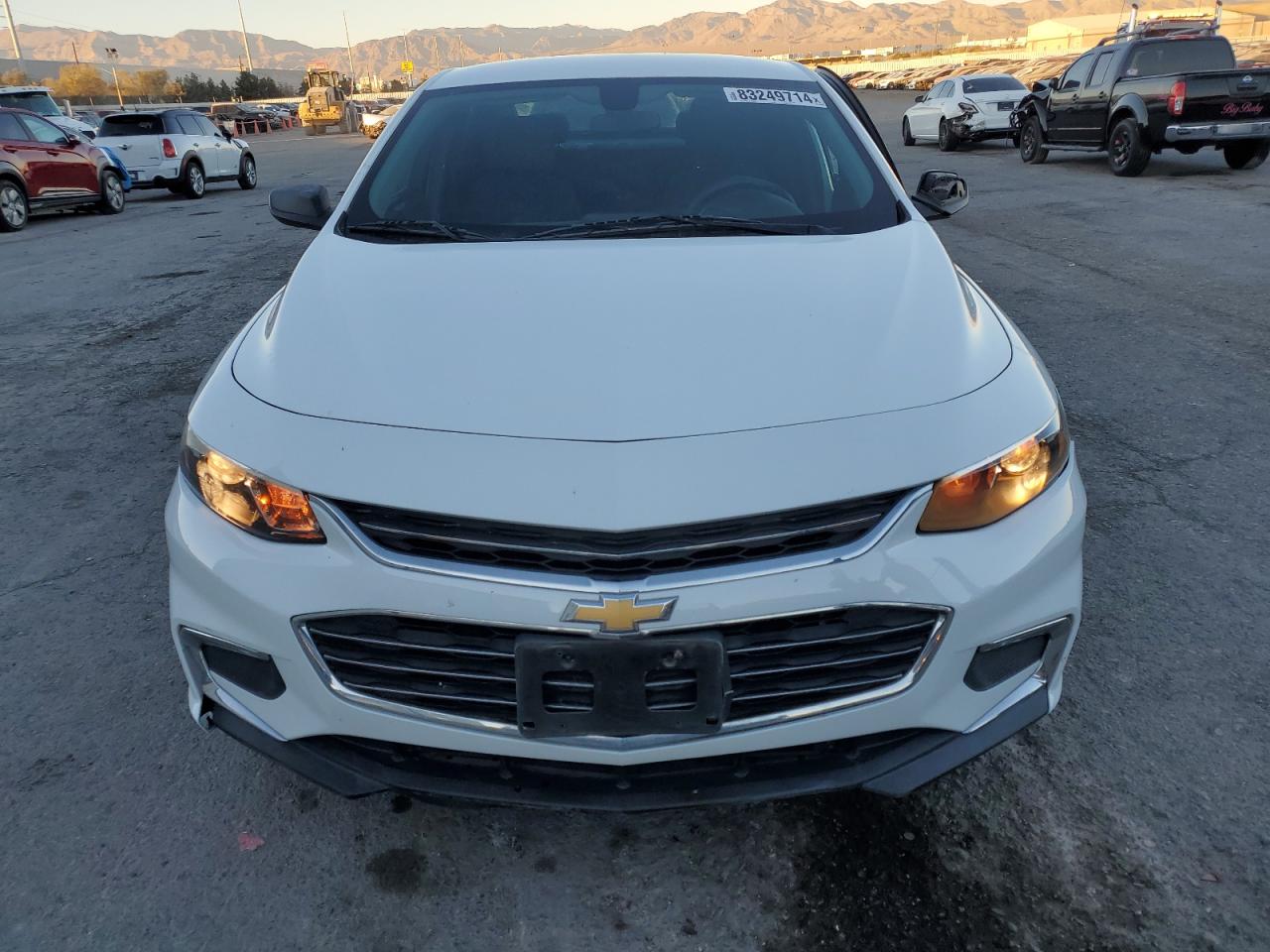 VIN 1G1ZB5ST6GF339416 2016 CHEVROLET MALIBU no.5