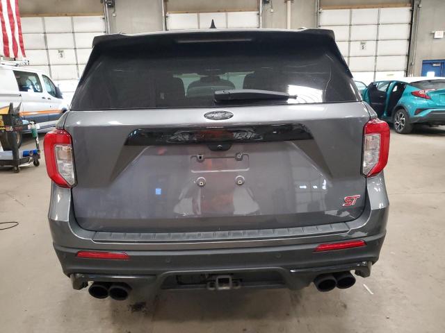  FORD EXPLORER 2021 Gray