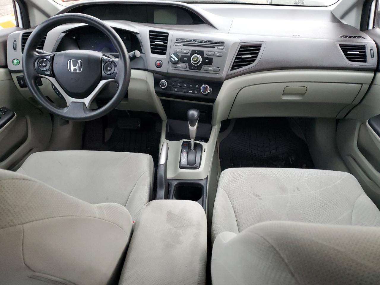 2012 Honda Civic - Image 8