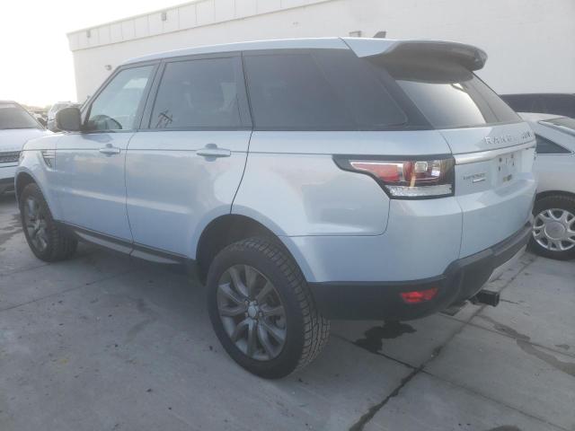  LAND ROVER RANGEROVER 2015 Granatowy