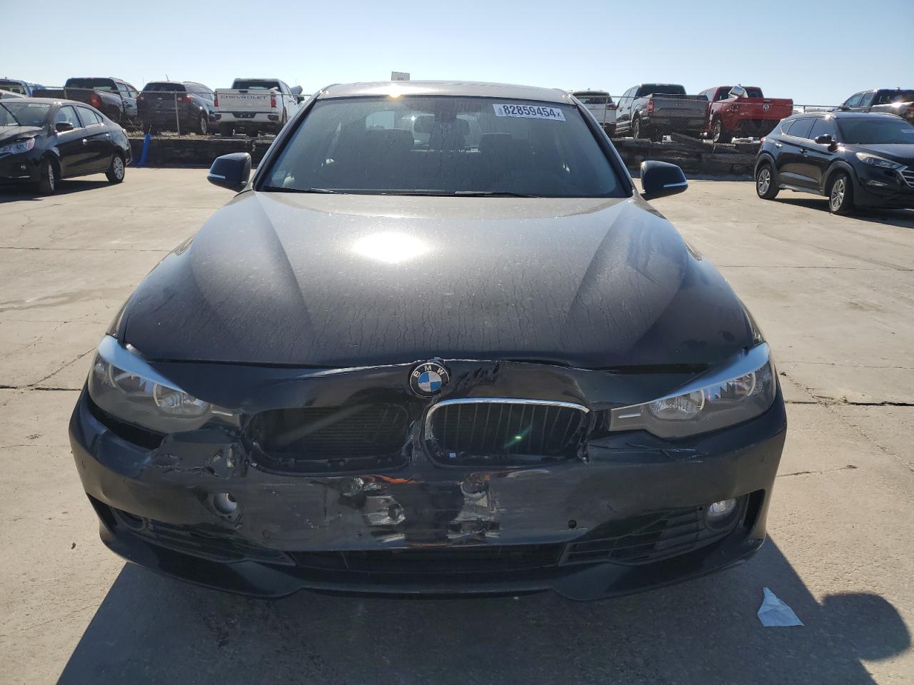 2014 BMW 3er - Image 5