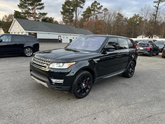  LAND ROVER RANGEROVER 2017 Black