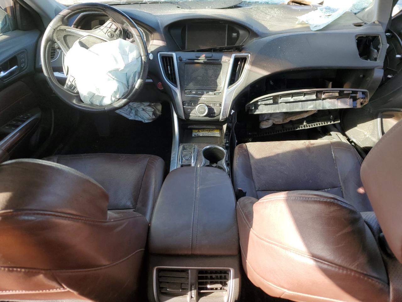2016 Acura TLX - Image 8