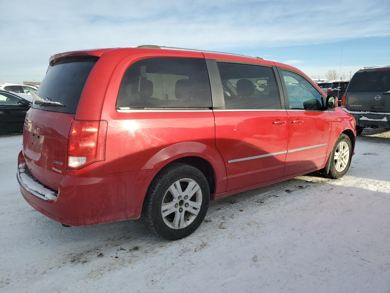 2014 Dodge Caravan - Image 3