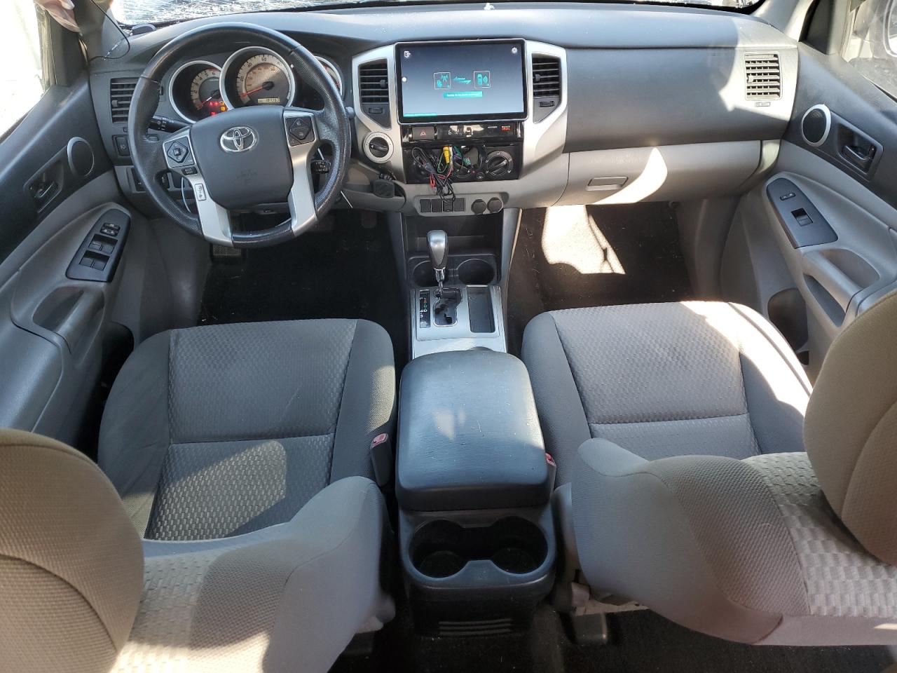 VIN 3TMLU4EN6EM155315 2014 TOYOTA TACOMA no.8