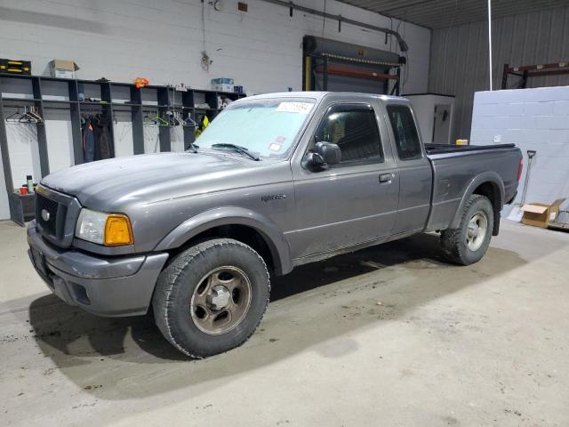 2005 Ford Ranger Super Cab