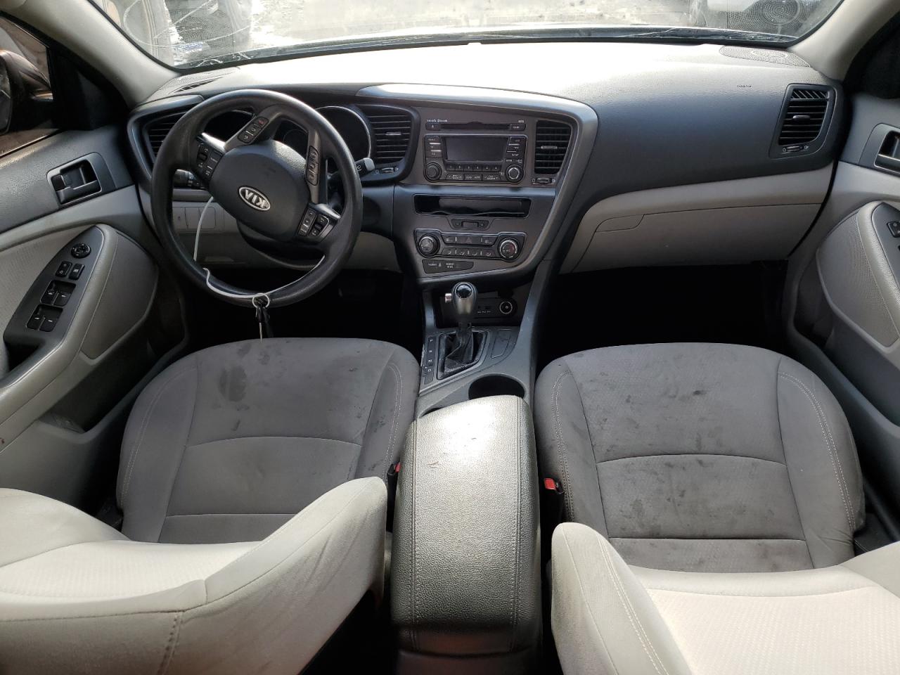 2012 Kia Optima - Image 8
